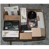 Image 1 : BOX OF OVERSTOCK / RETURNS / OLD STOCK