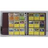 Image 1 : BINDER OF 100+ POKEMON CARDS WITH HALOS