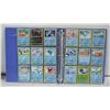 Image 1 : BINDER OF 100+ POKEMON CARDS WITH HALOS