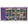 Image 1 : BINDER OF 100+ POKEMON CARDS WITH HALOS
