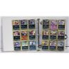 Image 1 : BINDER OF 100+ POKEMON CARDS WITH HALOS
