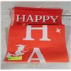 Image 1 : NEW XL HALLOWEEN BANNER 68 INCHES LONG