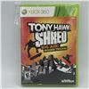 Image 1 : CERTI REFURB XBOX 360, TONY HAWK SHRED