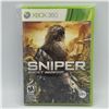 Image 1 : CERTI REFURB XBOX 360, SNIPER GHOST WARRIOR