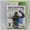 Image 1 : CERTI REFURB XBOX 360, RED FACTION ARMAGEDDON