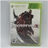 Image 1 : CERTI REFURB XBOX 360, PROTOTYPE 2