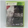 Image 1 : CERTI REFURB XBOX 360, MEDAL OF HONOR LIMITED