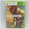Image 1 : CERTI REFURB XBOX 360, MAX PAYNE 3