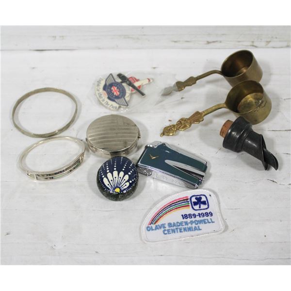 LOT OF VARIOUS ESTATE ITEMS ETC.