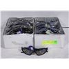 Image 1 : 24 PAIRS OF SPORT SUNGLASSES - NEW