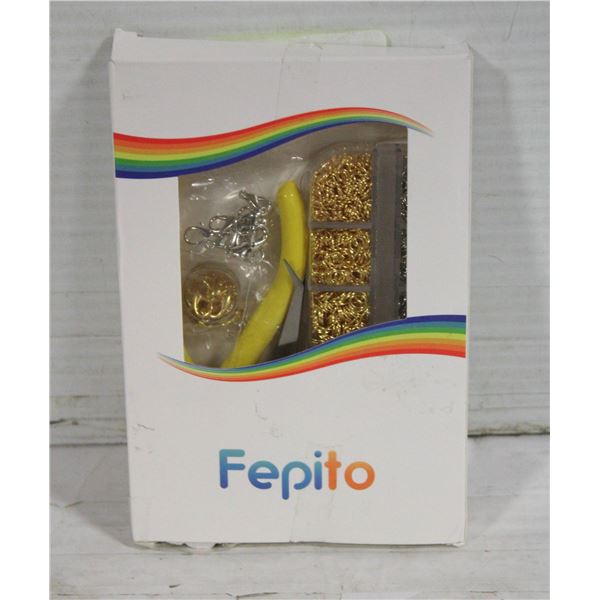 NEW JEWLERY MAKING REPAIR  KIT, PLIERS, TWEEZERS,