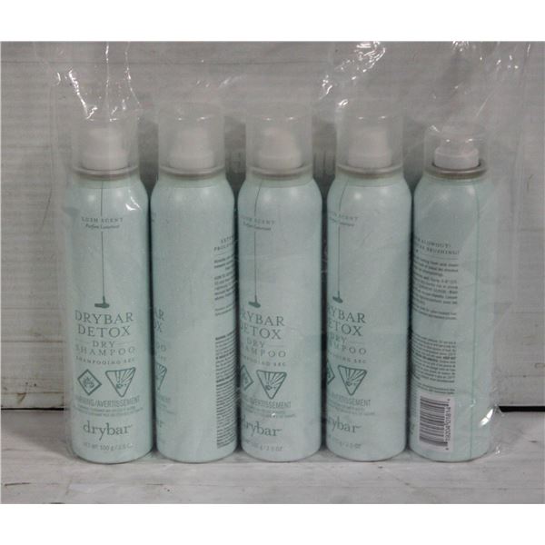 DRY BAR DRY SHAMPOO QUANTITY 5