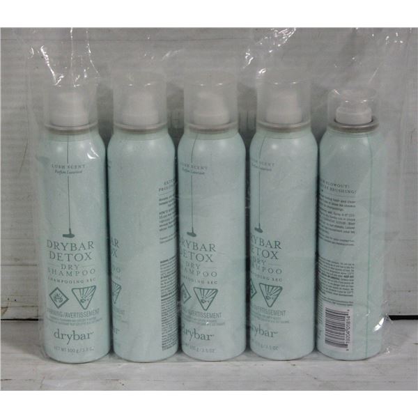 DRY BAR DRY SHAMPOO QUANTITY 5