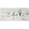 Image 1 : NEW SET OF TRAVEL ADAPTORS
