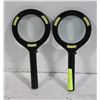 Image 1 : 2 MAGNIFYING LIGHTS