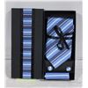 Image 1 : NEW MEN'S TIE SET - TIE, POCKET SQUARE, CUFFLINKS