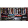 Image 1 : BOX OF APPROXIMATELY 70 DVD?S