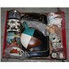 Image 1 : FLAT OF VINTAGE DECOR