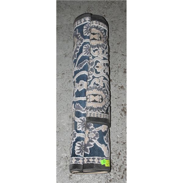 NON SKID RUGS- LOT OF 2-  31.5'" & 43.5"