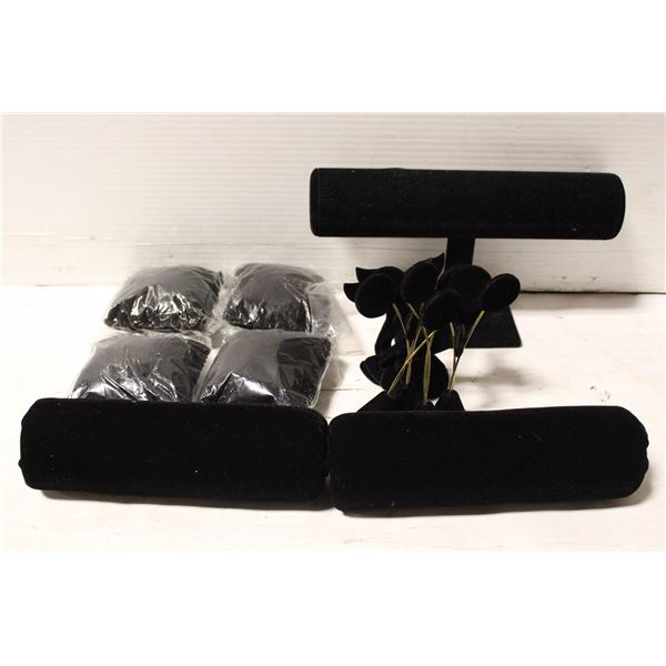 NEW JEWLERY STANDS - BRACELETS & EAR RINGS