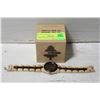 Image 1 : NEW WEWOOD WOODEN ODYSSEY WRIST WATCH - NOTE