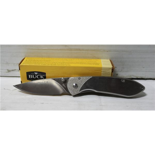 NEW BUCK NOBLEMEN STAINLESS KNIVES POCKET KNIFE