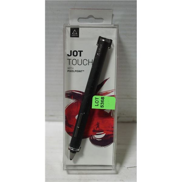 NEW JOT TOUCH WITH PIXEL POINT PENFOR TABLETS
