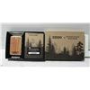 Image 1 : NEW ZIPPO WOODCHUCK LIGHTER - CEDAR WOOD GRAIN