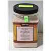 Image 1 : KIRKLAND GROUND HIMALAYAN SALT - 3.27KG - NEW