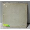 Image 1 : THE BEATLES 'WHITE ALBUM' ORANGE CAPITOL