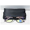 Image 1 : NEW M+ BLUE LIGHT - LADIES CHLOE READING GLASSES