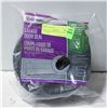 Image 1 : CLIMALOC GARAGE DOOR SEAL- 9' X 3/4"- NEW