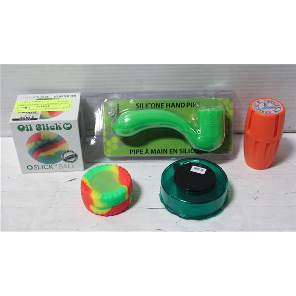 SWAG SMOKER STASH ACCESSORIES GIFT BAG