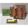 Image 1 : RAW -  SWAG SMOKER STASH ACCESSORIES GIFT BAG