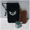 Image 1 : NEW SWAG GIFT PACKS - WALNUT WOOD SINGLE SMOKE