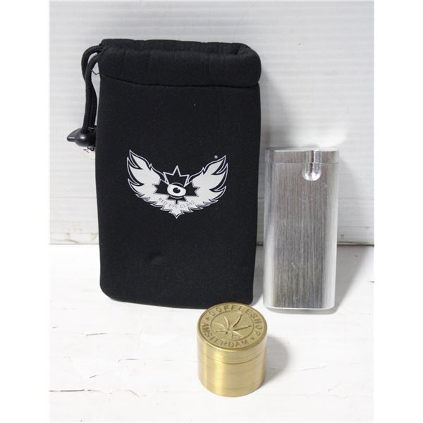 NEW SWAG GIFT PACKS - METAL SINGLE SMOKE WITH
