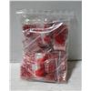 Image 1 : BOX OF 100 APPLE 2" X 2" BAGS