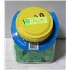 Image 1 : BIN OF SILCONE CONTAINERS FOR HERB