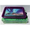Image 1 : 2 PACKS - 7 COLOR CHANGING LED GLOW PLASTIC USB