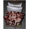 Image 1 : DECORATIVE THROW PILLOWS SET OF 4