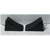 Image 1 : RUBBER TIRE WEDGE/BLOCKS (2)