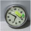 Image 1 : 9" WALL CLOCK- INFINITY BRAND