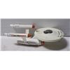 Image 1 : 1976 STAR TREK "USS ENTERPRISE" 9.5" DINKY TOY