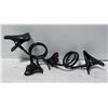 Image 1 : TABLE CLAMP ADJUSTABLE PHONE HOLDERS (2)