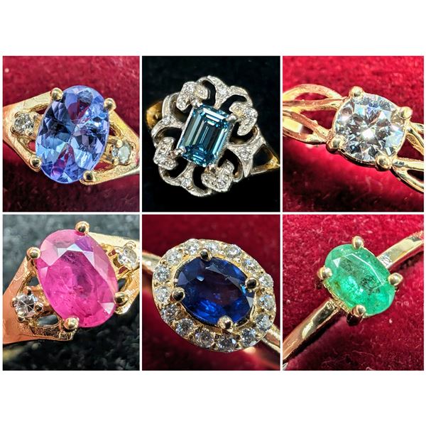 FEATURED GEMSTONES