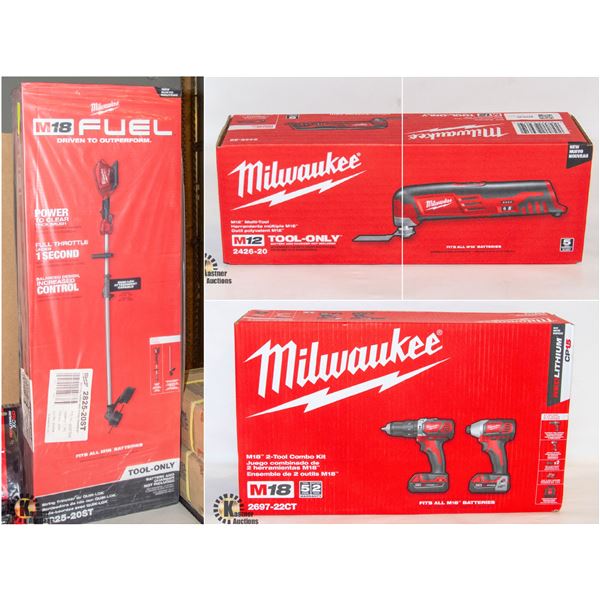 FEATURED TOOLS