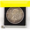 Image 2 : 1964 CANADIAN SILVER DOLLAR