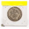 Image 2 : 1891 SILVER MEXICAN DOLLAR