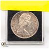 Image 2 : 1967 CANADIAN SILVER DOLLAR