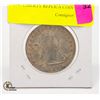 Image 1 : 1797 LIBERTY REPLICA COIN